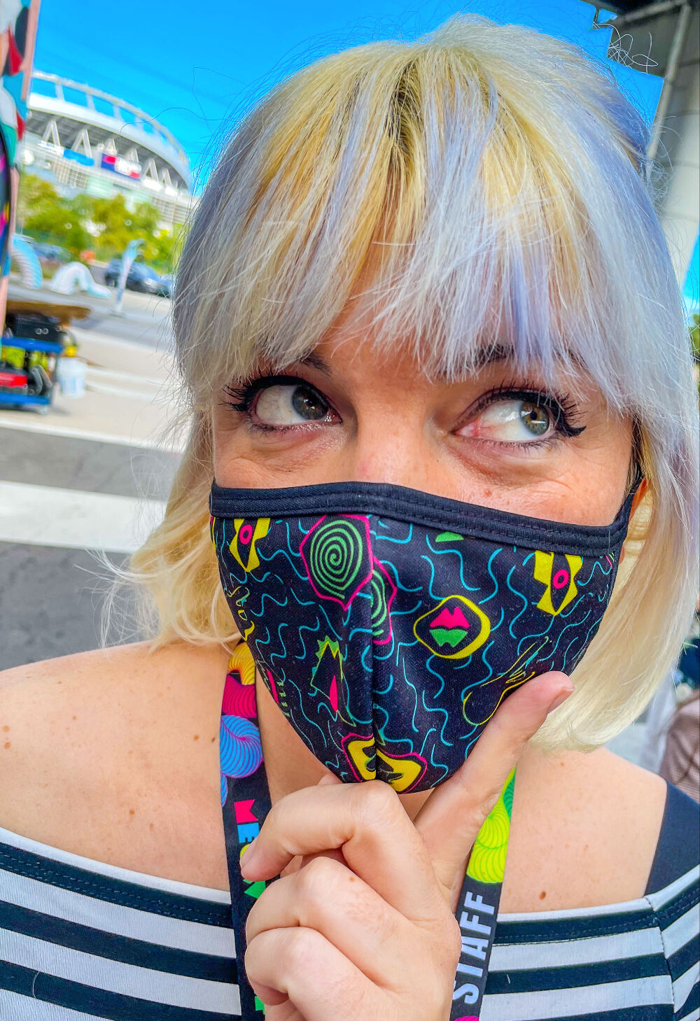 Erin Barnes Meow Wolf